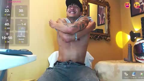 Bruno online show from 10, 2, 2026