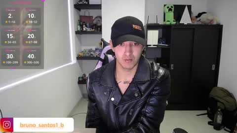 Bruno  online show from 26, 3, 2026