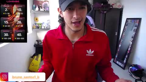 Bruno  online show from 7, 7, 2026