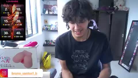 Bruno  online show from 9, 7, 2026