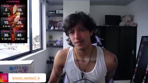 Bruno  online show from 16, 7, 2026