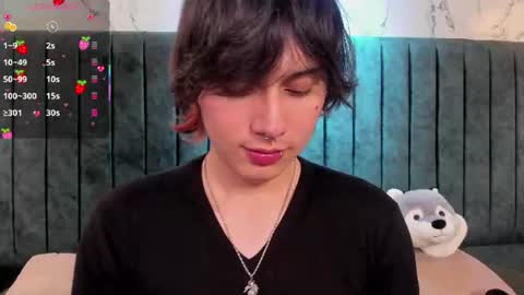 Snapshot of brunodeluca_ chatting on 20, 6, 2026 Bruno online show from 20, 6, 2026
