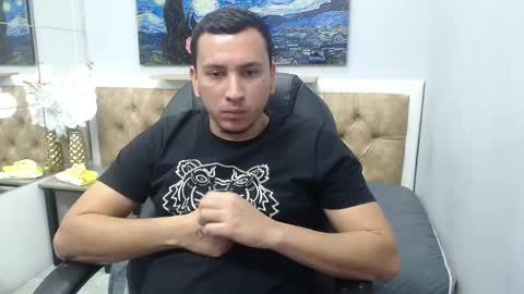 brunoevans_ online show from 4, 5, 2026