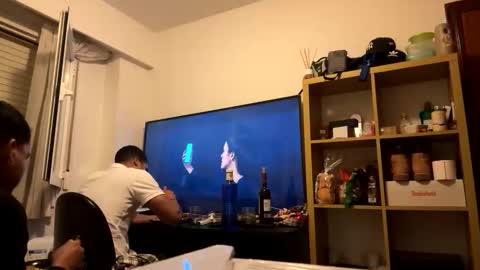 Snapshot of brunosex96 chatting on 15, 10, 2025 brunosex96 online show from 15, 10, 2025