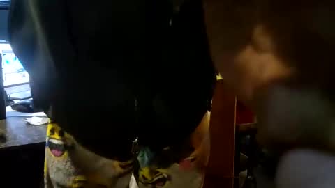 Steve... aka SkinnieDippin aka TimberTramp online show from 26, 1, 2025