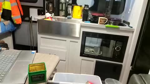 Steve... aka SkinnieDippin aka TimberTramp online show from 21, 2, 2025