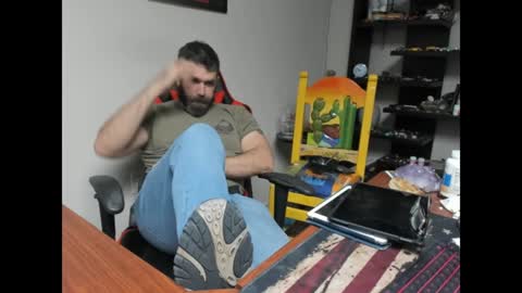 BRUTALMASTER1983 online show from 16, 1, 2025