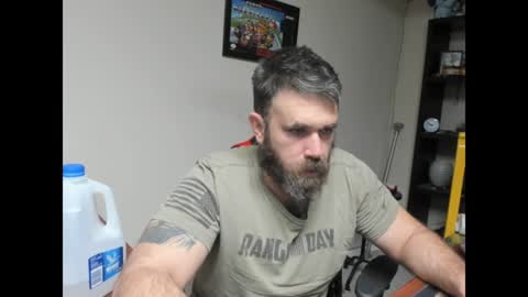 BRUTALMASTER1983 online show from 27, 1, 2025