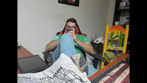 BRUTALMASTER1983 online show from 6, 2, 2025