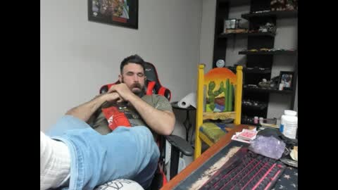 BRUTALMASTER1983 online show from 9, 2, 2025