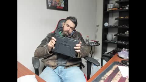 BRUTALMASTER1983 online show from 5, 3, 2025