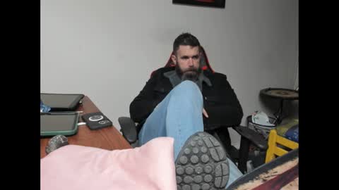 BRUTALMASTER1983 online show from 25, 10, 2025