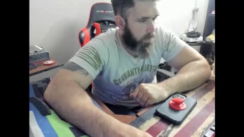 BRUTALMASTER1983 online show from 8, 1, 2026