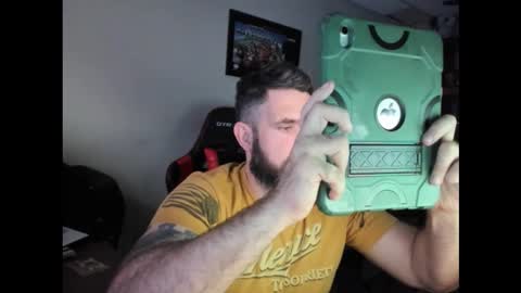 BRUTALMASTER1983 online show from 14, 1, 2026