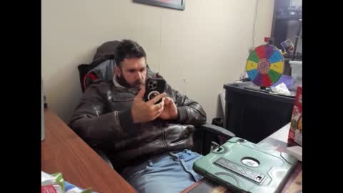 BRUTALMASTER1983 online show from 3, 2, 2026