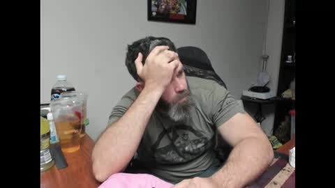 BRUTALMASTER1983 online show from 11, 3, 2026