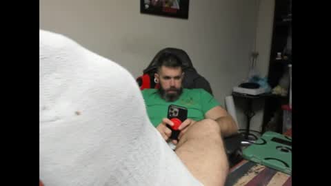 BRUTALMASTER1983 online show from 10, 4, 2026