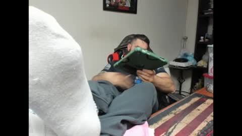 BRUTALMASTER1983 online show from 13, 4, 2026