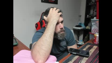 Snapshot of brutalmaster1983 chatting on 28, 4, 2026 BRUTALMASTER1983 online show from 28, 4, 2026