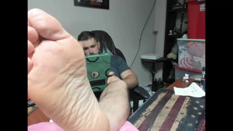 Snapshot of brutalmaster1983 chatting on 28, 5, 2026 BRUTALMASTER1983 online show from 28, 5, 2026