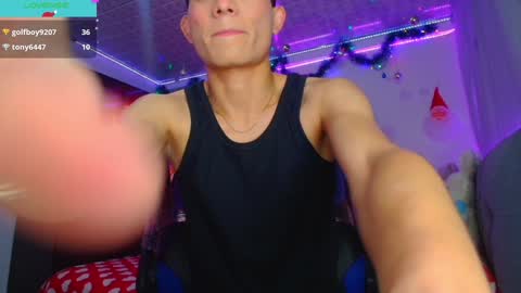 Snapshot of bryam_hot chatting on 11, 12, 2024 BRYAM INDEPENDENT MODEL online show from 11, 12, 2024