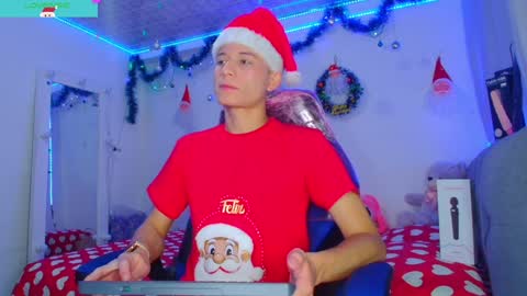 Snapshot of bryam_hot chatting on 23, 12, 2024 BRYAM INDEPENDENT MODEL online show from 23, 12, 2024