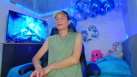 Snapshot of bryam_hot chatting on 10, 1, 2025 BRYAM INDEPENDENT MODEL online show from 10, 1, 2025