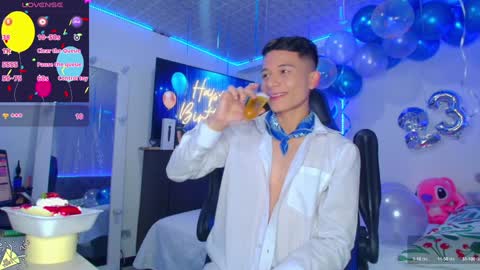 Snapshot of bryam_hot chatting on 14, 1, 2025 BRYAM INDEPENDENT MODEL online show from 14, 1, 2025