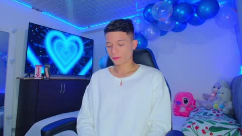 Snapshot of bryam_hot chatting on 16, 1, 2025 BRYAM INDEPENDENT MODEL online show from 16, 1, 2025