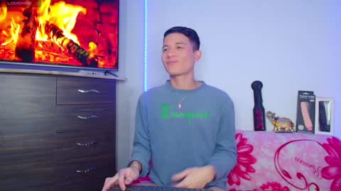 Snapshot of bryam_hot chatting on 28, 1, 2025 BRYAM INDEPENDENT MODEL online show from 28, 1, 2025