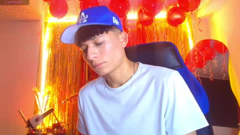 Snapshot of bryam_hot chatting on 25, 9, 2025 BRYAM INDEPENDENT MODEL online show from 25, 9, 2025