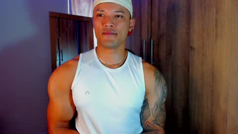 Snapshot of bryan_boy_ chatting on 25, 1, 2025 bryan online show from 25, 1, 2025