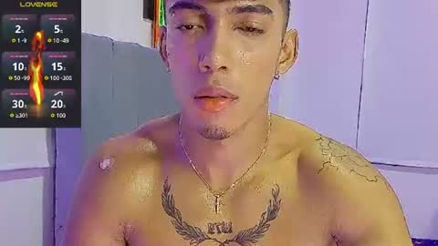 Snapshot of bryan_robayo5 chatting on 7, 7, 2026 Bryan online show from 7, 7, 2026