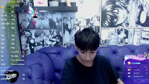 B R Y C E  online show from 29, 1, 2025