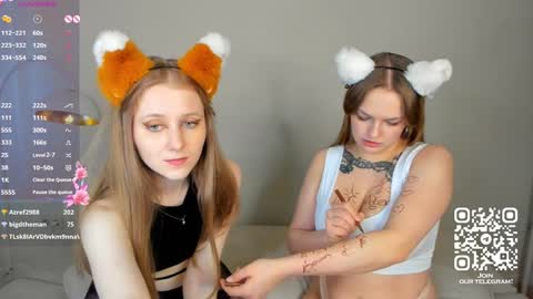 Snapshot of brynrice chatting on 20, 1, 2025 Mary Please help us to reach 120 thumbs up online show from 20, 1, 2025
