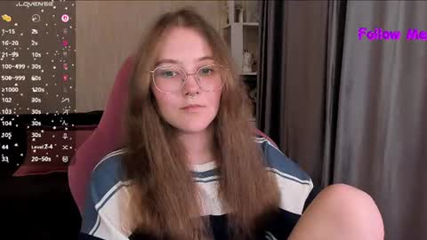 Snapshot of bubble_bunny chatting on 26, 7, 2026 Ruby online show from 26, 7, 2026