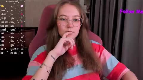 Snapshot of bubble_bunny chatting on 3, 8, 2026 Ruby online show from 3, 8, 2026