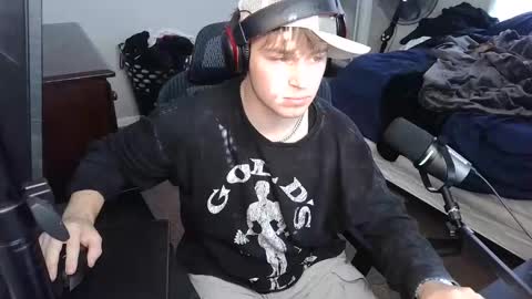 BubblebuttBdn online show from 11, 11, 2025