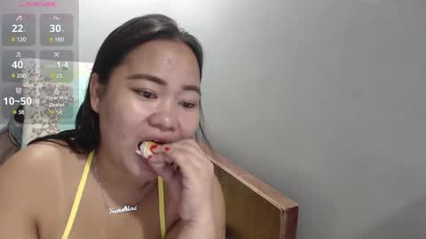 Snapshot of bubblebuttpinay chatting on 9, 2, 2025 Sunshine online show from 9, 2, 2025