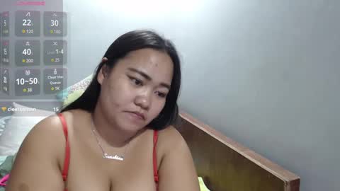Snapshot of bubblebuttpinay chatting on 12, 2, 2025 Sunshine online show from 12, 2, 2025