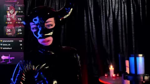 BubbleJereth online show from 13, 12, 2024