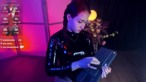 BubbleJereth online show from 22, 2, 2025