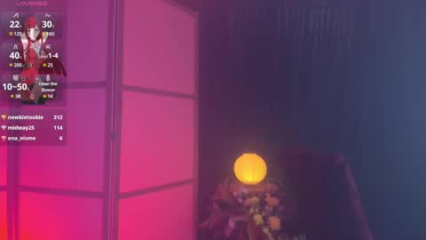 BubbleJereth online show from 22, 2, 2025