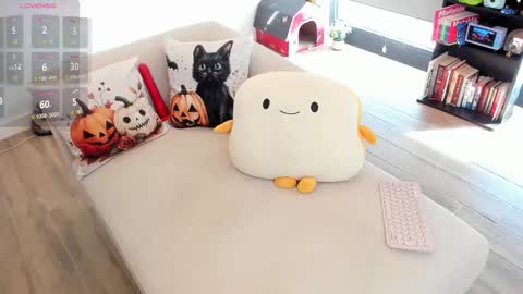 Snapshot of bubblybomba chatting on 14, 10, 2025 Bomba online show from 14, 10, 2025