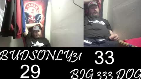 budsonly33 online show from 31, 1, 2025