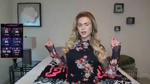 buitifulblonde online show from 3, 12, 2025