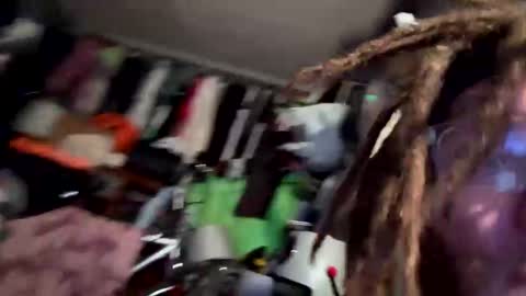 bunniandcryme online show from 29, 11, 2025