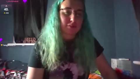 BunnieXOXOXO online show from 23, 10, 2025