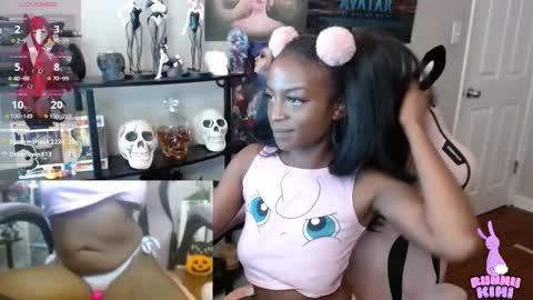 Bunnii Kimi online show from 13, 9, 2025