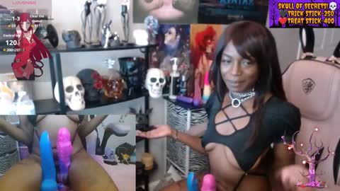 Bunnii Kimi online show from 23, 9, 2025